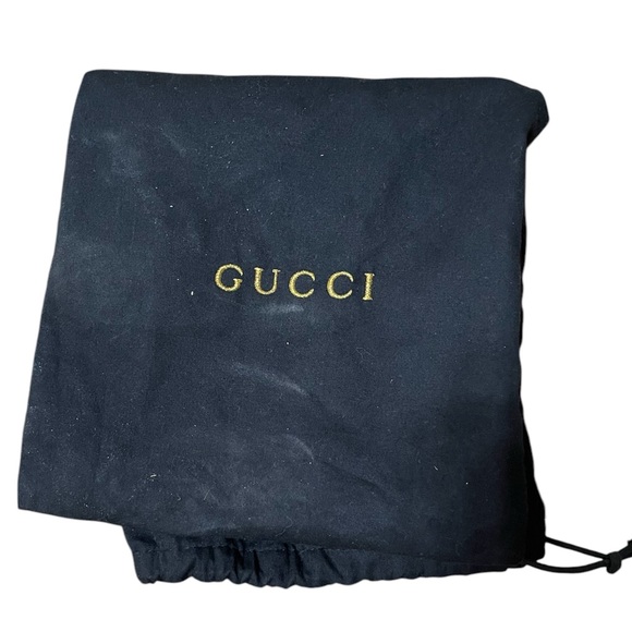 Gucci GG Supreme Monogram Blooms Princetown Slippers Loafers Mules - Picture 8 of 8